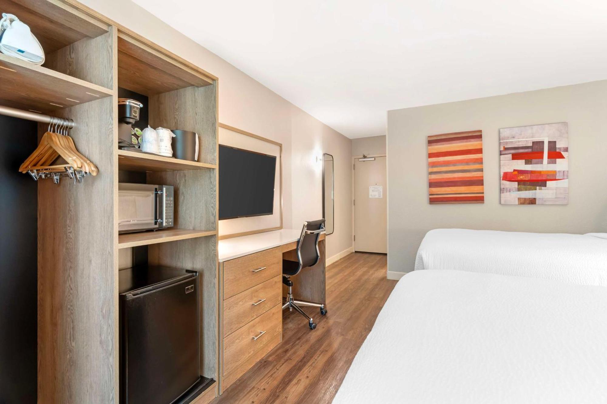 Best Western Plus Rancho Cordova Inn Dış mekan fotoğraf