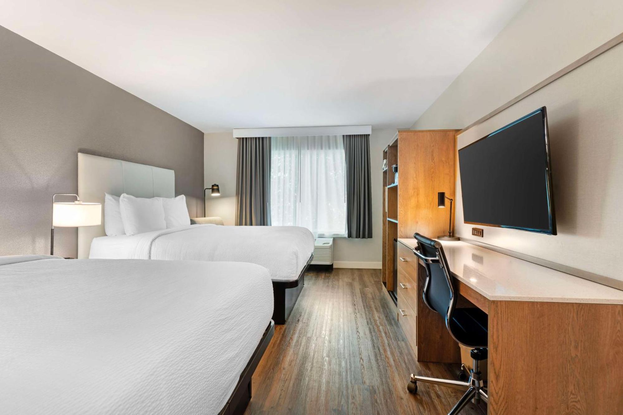 Best Western Plus Rancho Cordova Inn Dış mekan fotoğraf