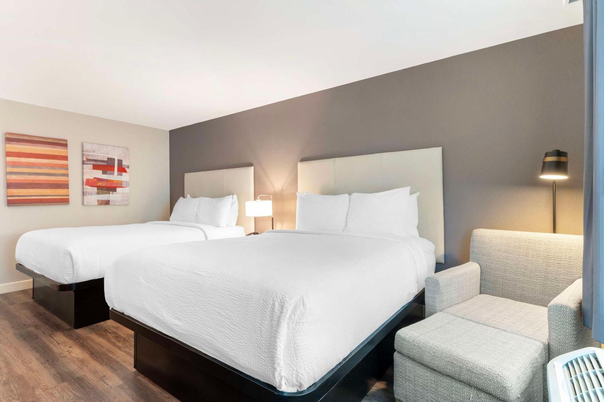 Best Western Plus Rancho Cordova Inn Dış mekan fotoğraf