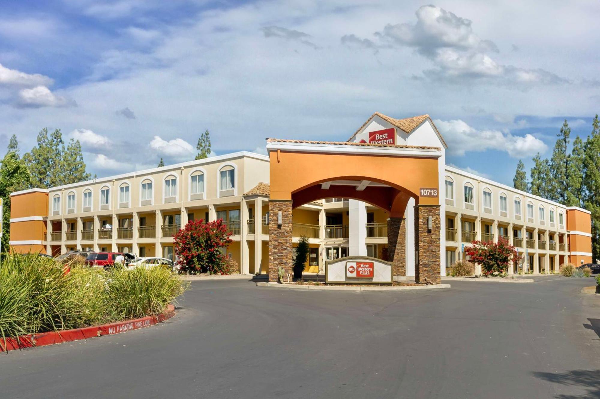 Best Western Plus Rancho Cordova Inn Dış mekan fotoğraf