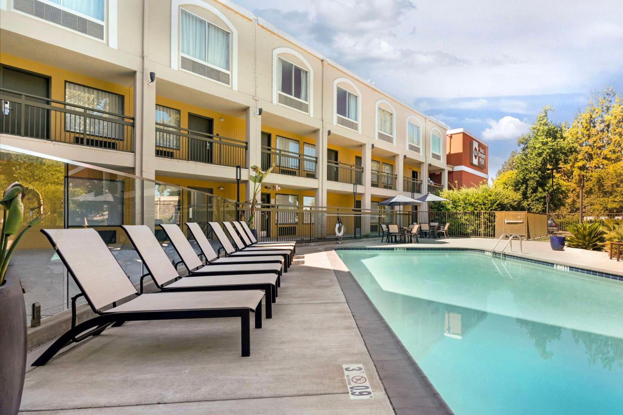 Best Western Plus Rancho Cordova Inn Dış mekan fotoğraf