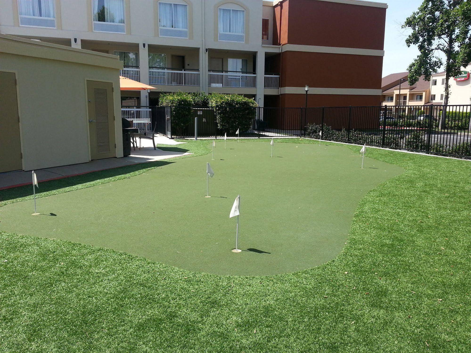 Best Western Plus Rancho Cordova Inn Dış mekan fotoğraf